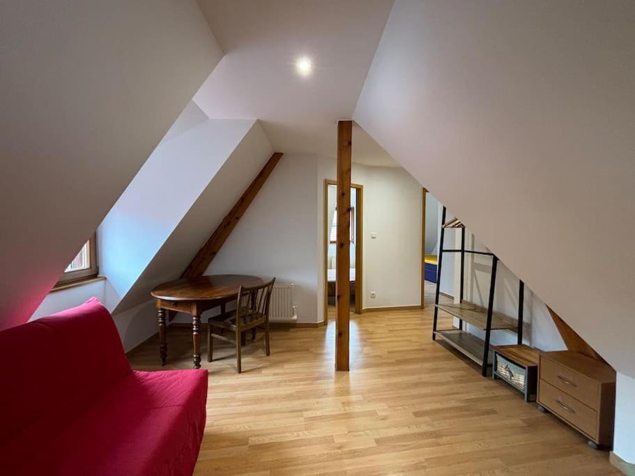 Gite De La Fontaine Charmante Maison Au Coeur De Beblenheim - Route Des Vins 外观 照片